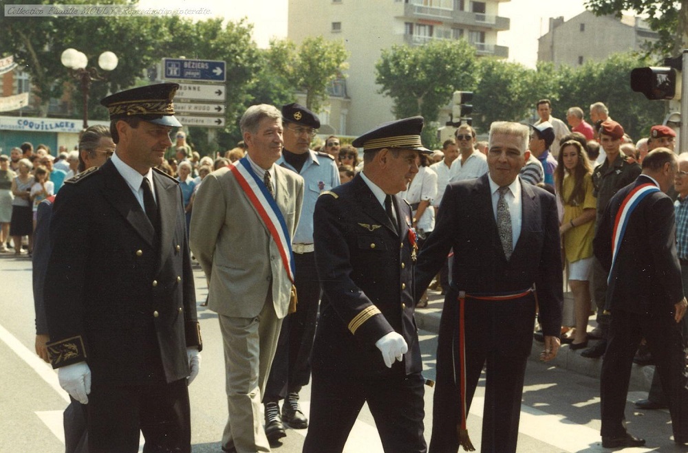 hubert mouly 14 juillet 1990